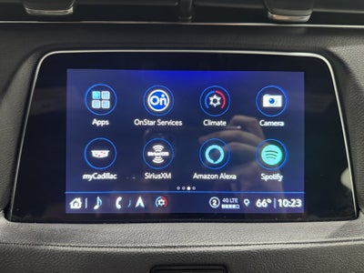 2022 Cadillac XT4 Premium Luxury