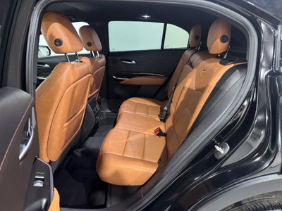 2022 Cadillac XT4 Premium Luxury