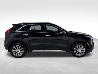 2022 Cadillac XT4 Premium Luxury