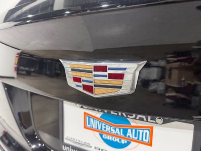 2022 Cadillac XT4 Premium Luxury