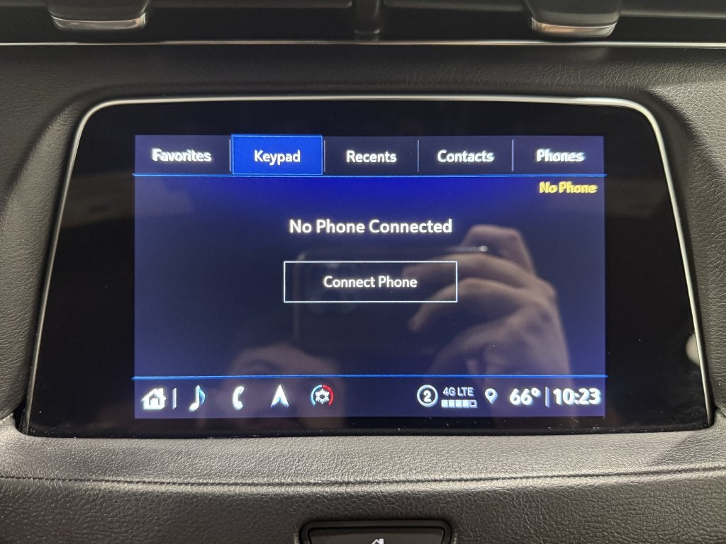 2022 Cadillac XT4 Premium Luxury