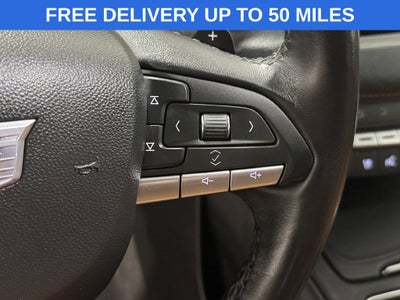 2022 Cadillac XT4 Premium Luxury