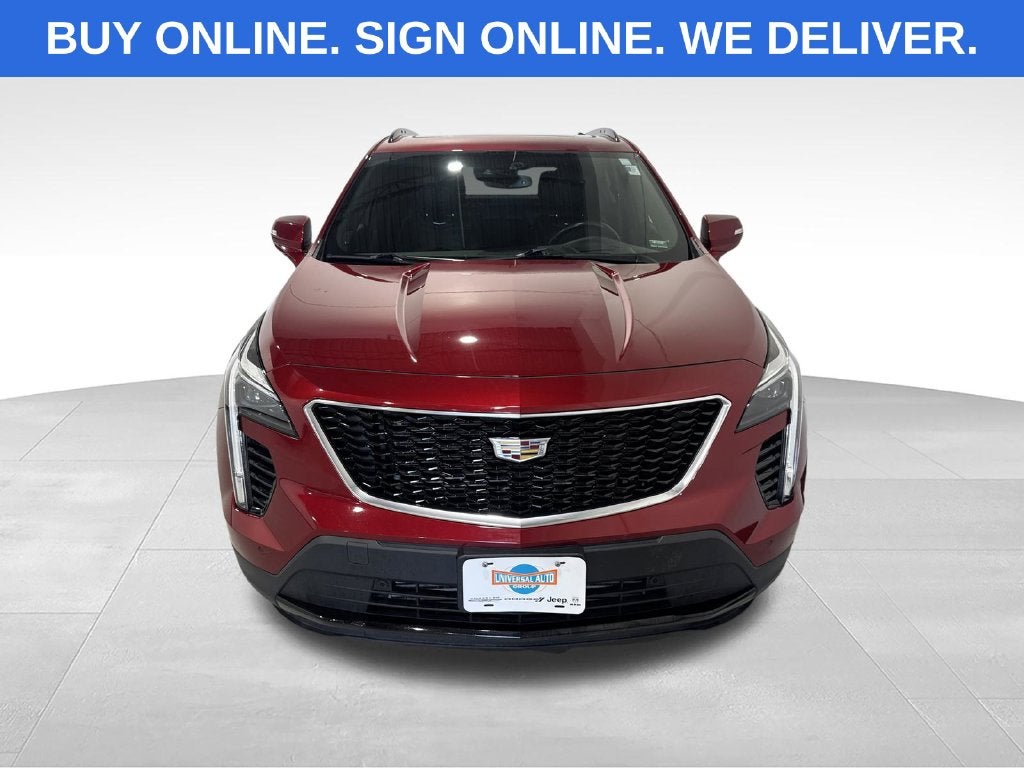 2021 Cadillac XT4 Sport