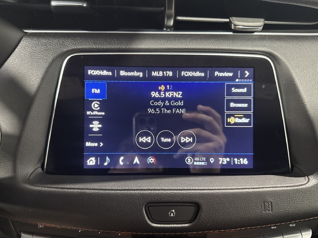 2021 Cadillac XT4 Sport