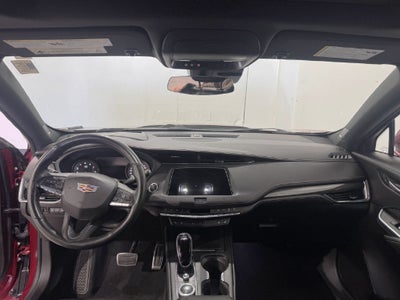2021 Cadillac XT4 Sport