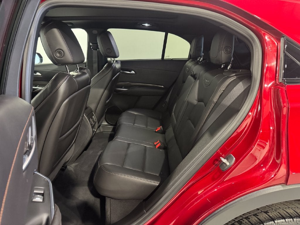 2021 Cadillac XT4 Sport