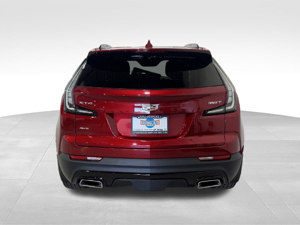 2021 Cadillac XT4 Sport