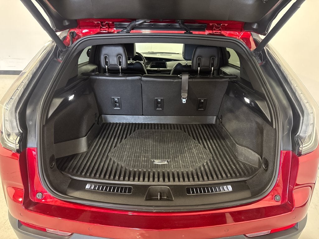 2021 Cadillac XT4 Sport