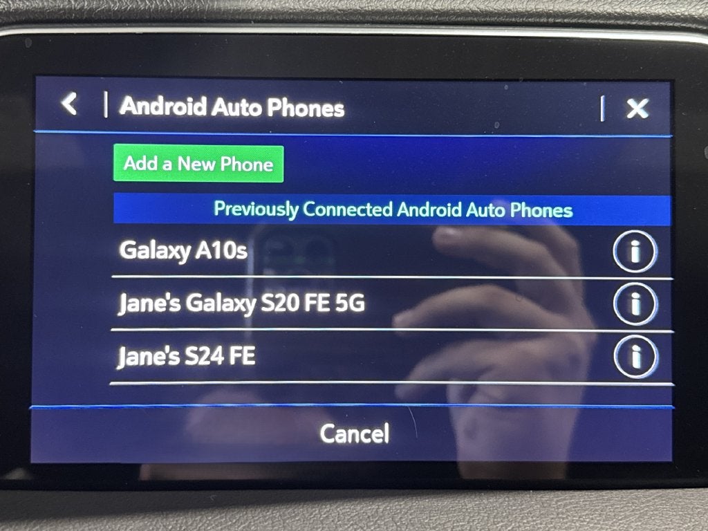 2021 Cadillac XT4 Sport