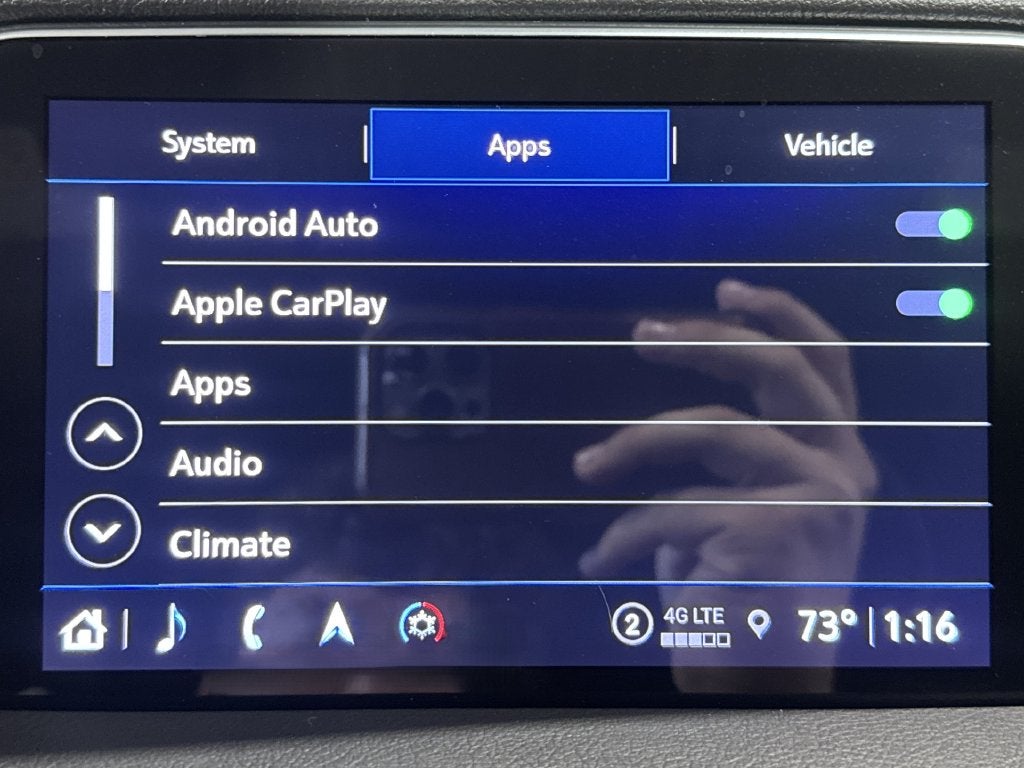 2021 Cadillac XT4 Sport