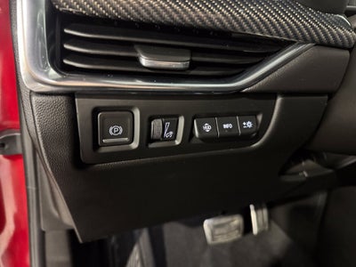 2021 Cadillac XT4 Sport