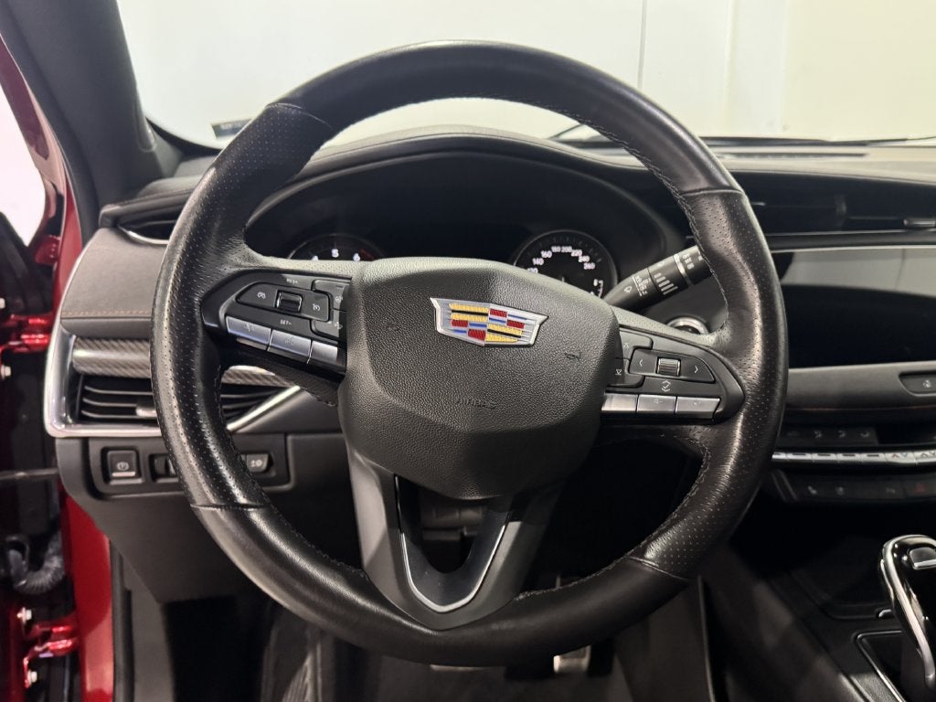 2021 Cadillac XT4 Sport