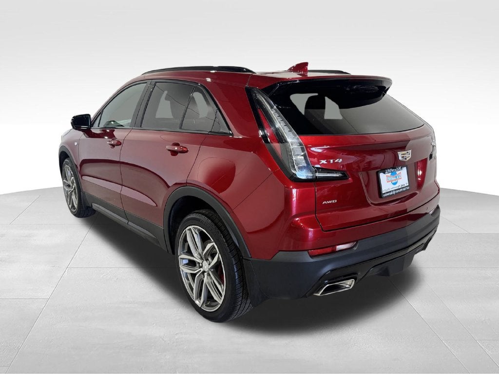 2021 Cadillac XT4 Sport