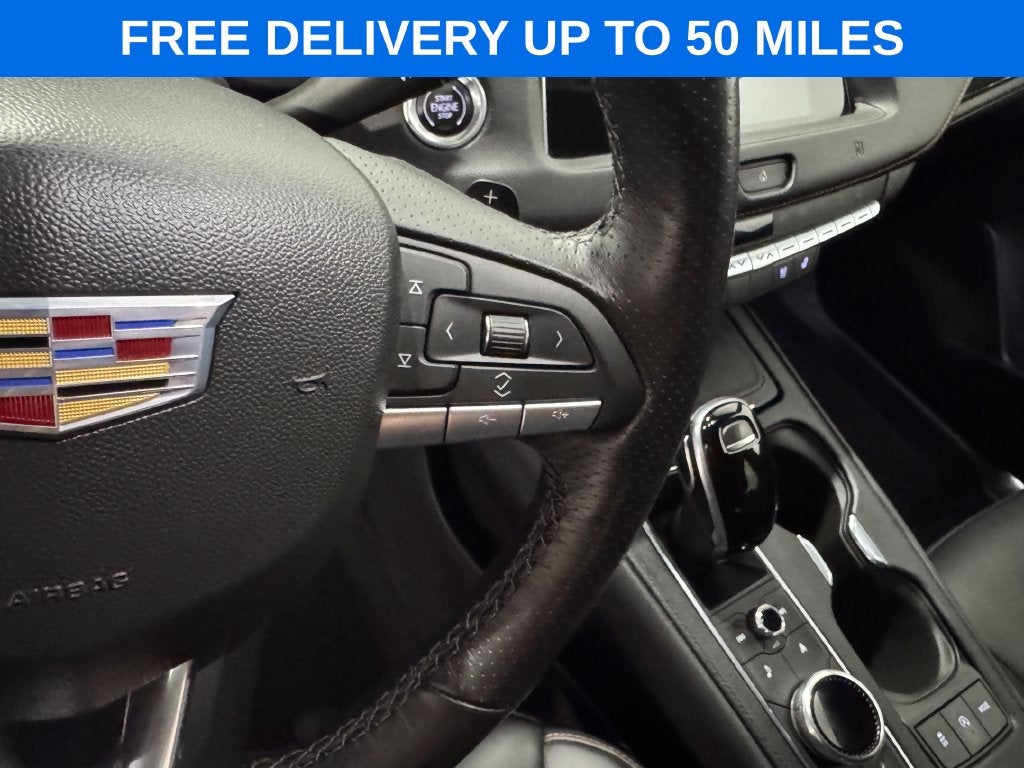2021 Cadillac XT4 Sport