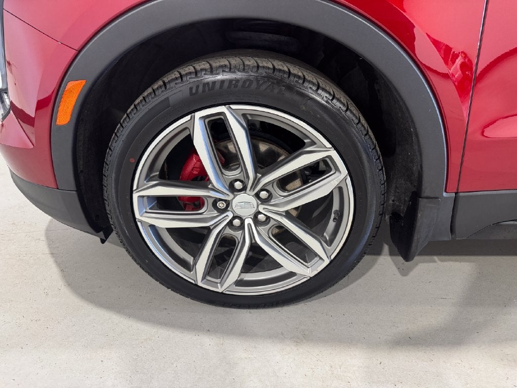 2021 Cadillac XT4 Sport
