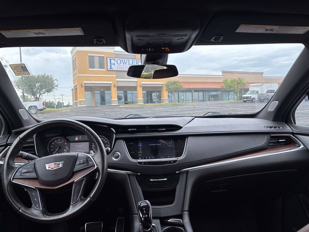 2022 Cadillac XT5 Sport