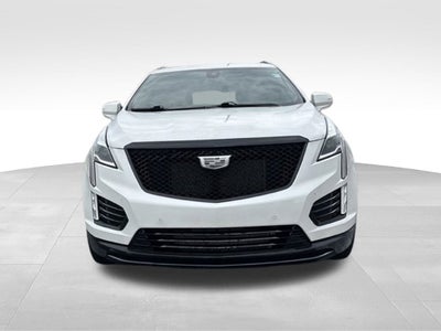 2022 Cadillac XT5 Sport