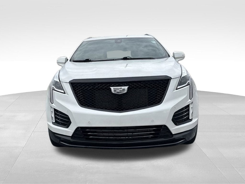 2022 Cadillac XT5 Sport