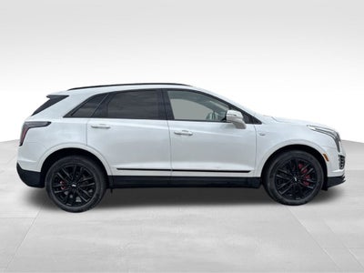 2022 Cadillac XT5 Sport