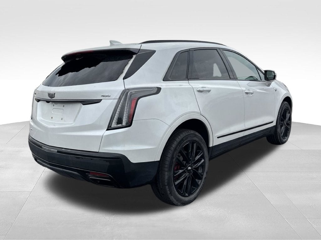 2022 Cadillac XT5 Sport