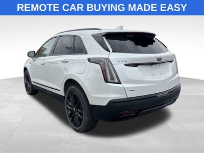 2022 Cadillac XT5 Sport