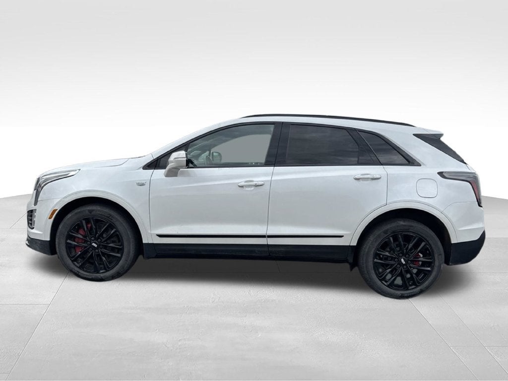 2022 Cadillac XT5 Sport