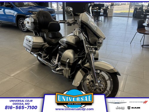 2017 Harley-Davidson CVO Limited CVO