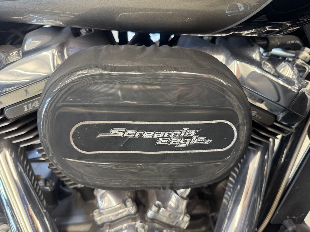 2017 Harley-Davidson CVO Limited CVO