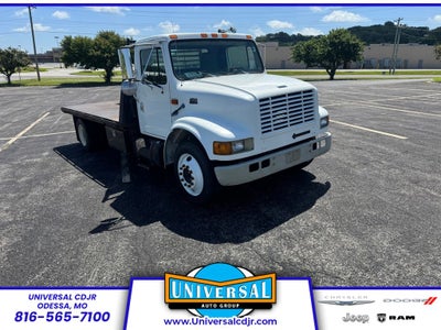 1998 International 4700 Base