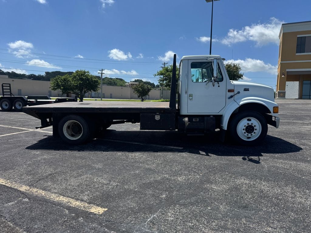 1998 International 4700 Base