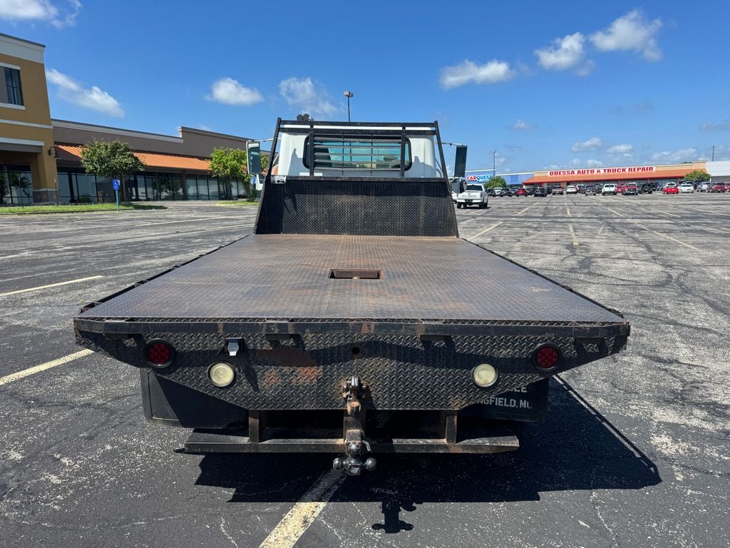 1998 International 4700 Base