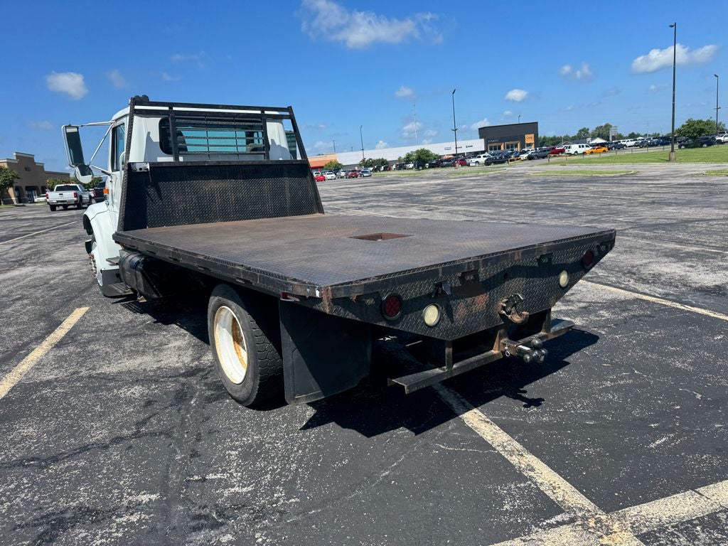 1998 International 4700 Base