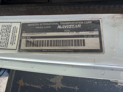 1998 International 4700 Base