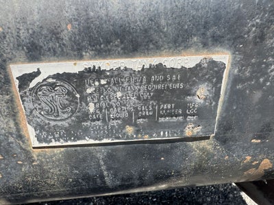 1998 International 4700 Base