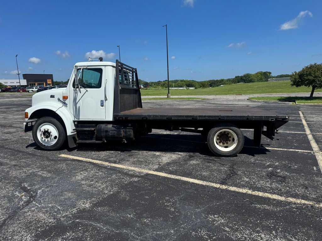 1998 International 4700 Base