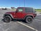 2010 Jeep Wrangler Sport