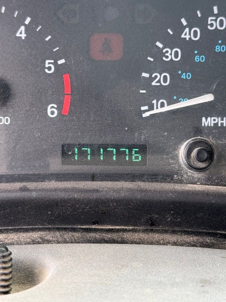 1998 Jeep Wrangler SE