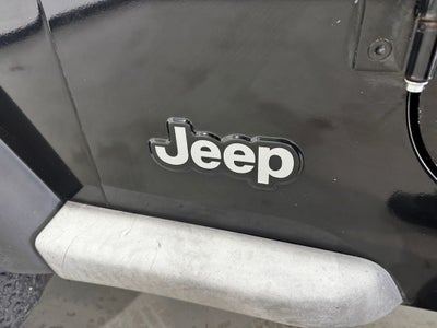 1998 Jeep Wrangler SE