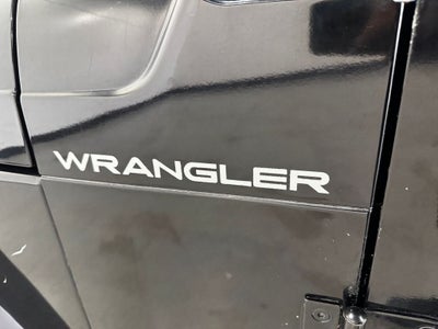 1998 Jeep Wrangler SE