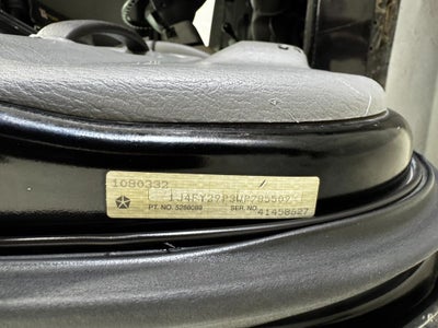 1998 Jeep Wrangler SE