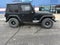 1998 Jeep Wrangler SE