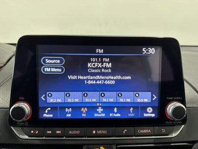 2024 Nissan Altima 2.5 SR