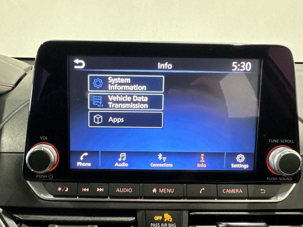 2024 Nissan Altima 2.5 SR