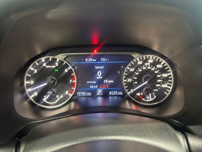2024 Nissan Altima 2.5 SR