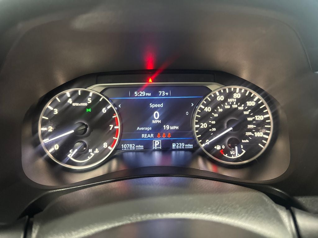 2024 Nissan Altima 2.5 SR
