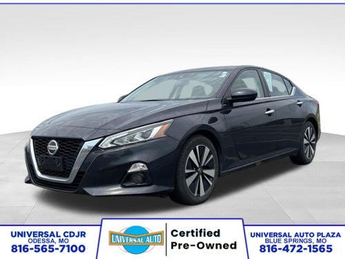 2019 Nissan Altima 2.5 SV