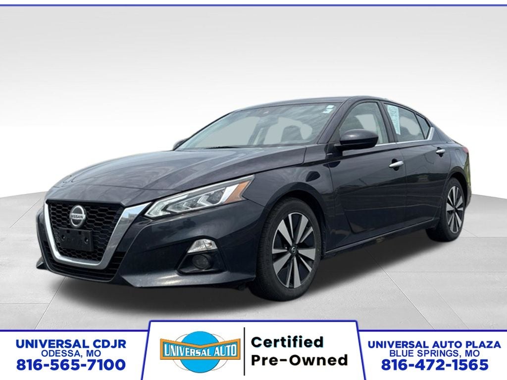 2019 Nissan Altima 2.5 SV