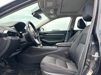 2019 Nissan Altima 2.5 SV