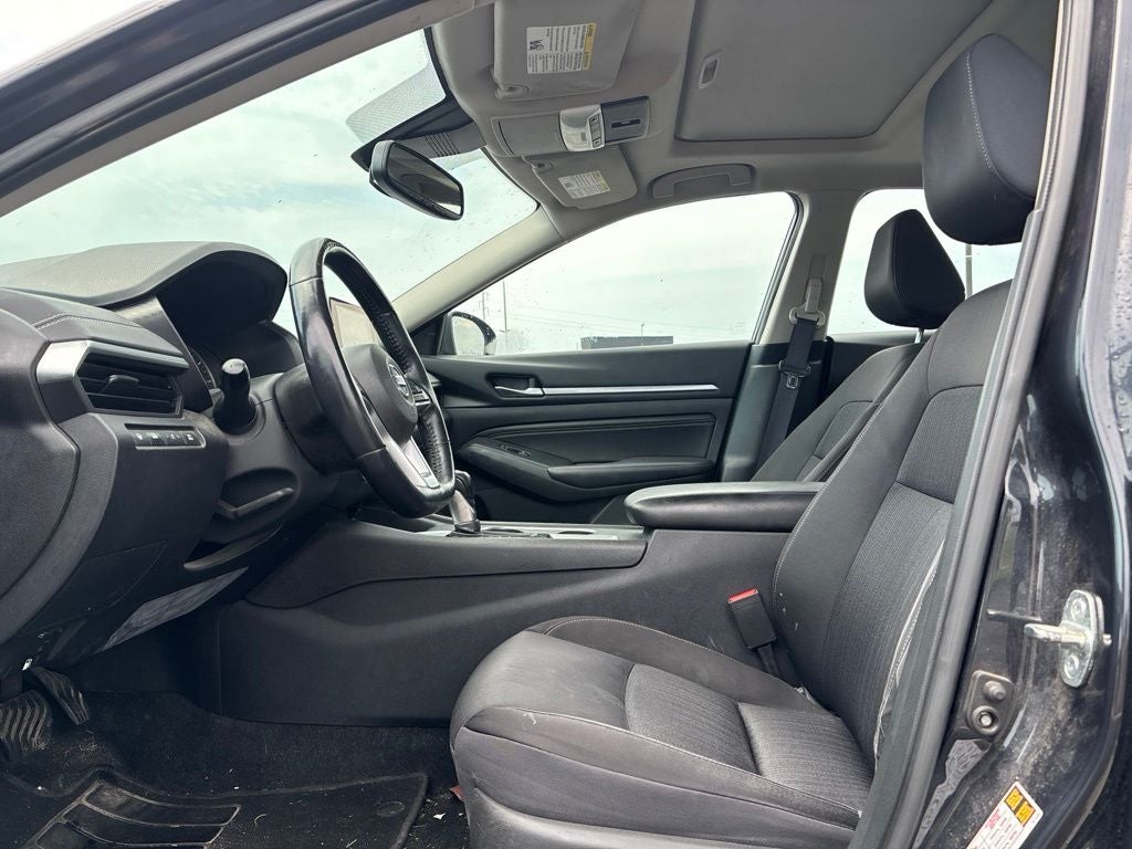 2019 Nissan Altima 2.5 SV