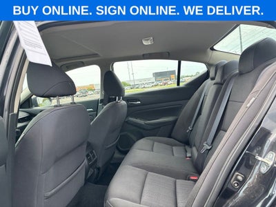 2019 Nissan Altima 2.5 SV